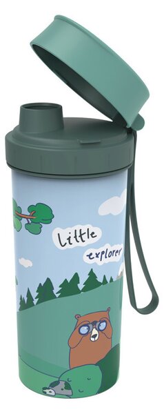 Kulacs 0,4L Memory kids fiú 1016311025