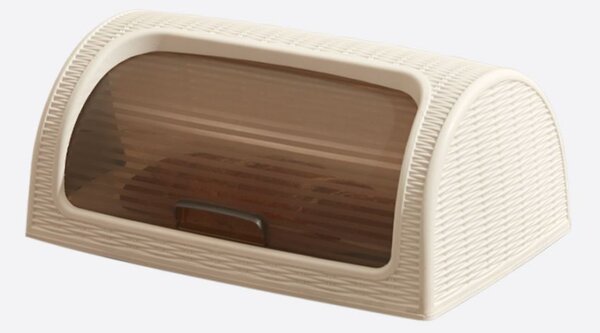 Kenyértartó rattan hatású 05330