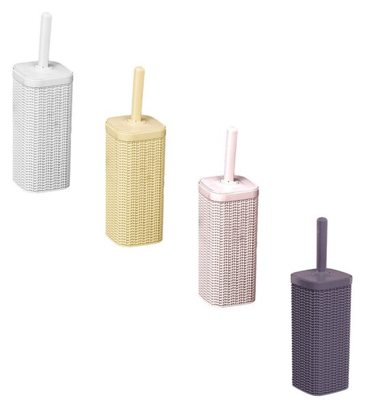 WC kefe rattan hatású BA-375