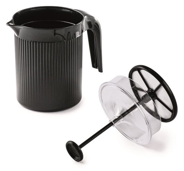 Tejhabosító kézi fekete 500 ml 000882