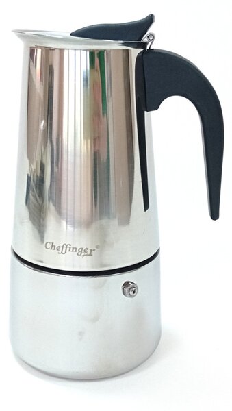Kávéfőző Inox 9 személyes CF-MM9