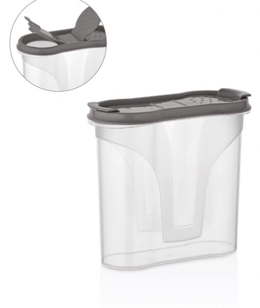 Fűszertartó 300ml L-00536