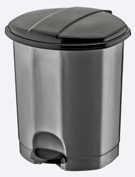 Szemetes pedálos 30L Clean Keeper 01014