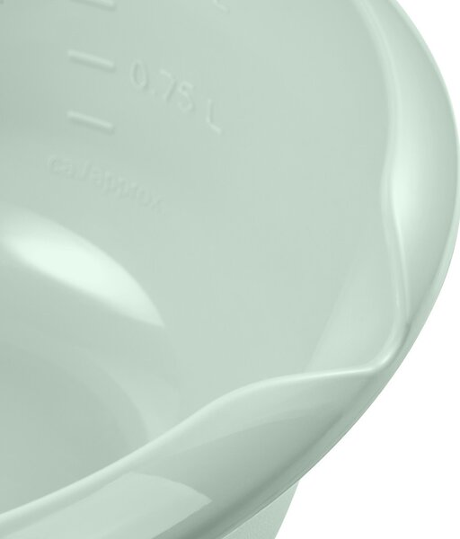Kerek tál Björk 1,5L zöld 1055132000000