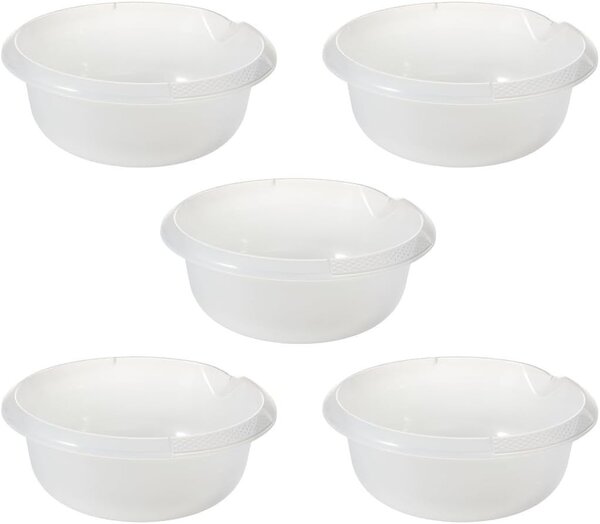 Kerek tál Björk 3,5L átlátszó 1055300100000