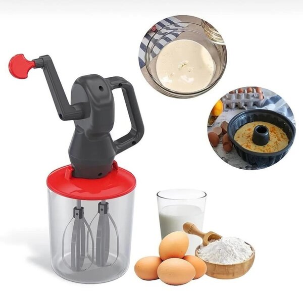Kézi mixer habverő UR-3096