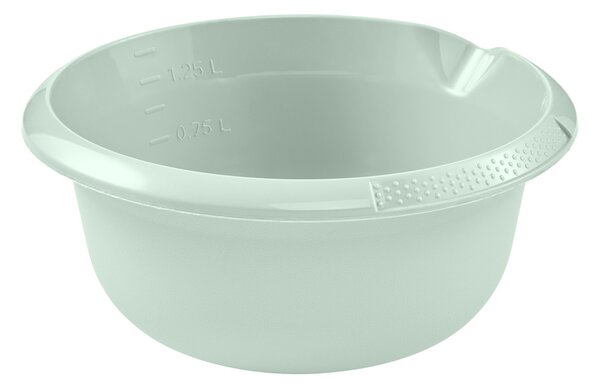 Kerek tál Björk 1,5L zöld 1055132000000
