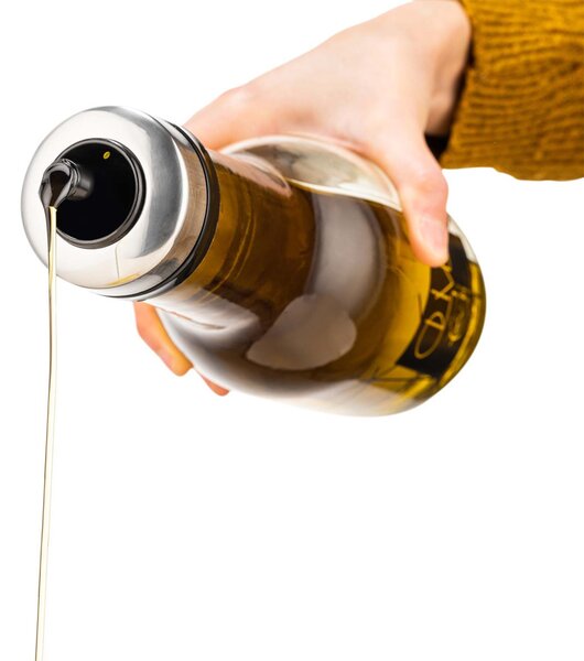 Olajkiöntő üveg Premium 1L C-00389 AKCIÓ