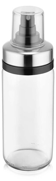 Olaj és ecet permetező spray üveg Premium 245ml C-00339