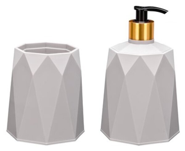 Fürdőszoba szett 0,4L Geo 577