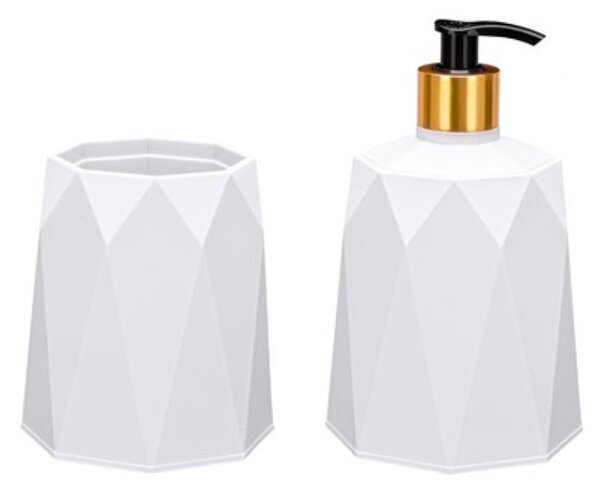 Fürdőszoba szett 0,4L Geo 577