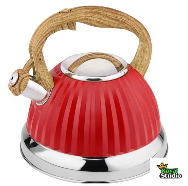 Teáskanna 3L Bora Happy Cooking RS-1338