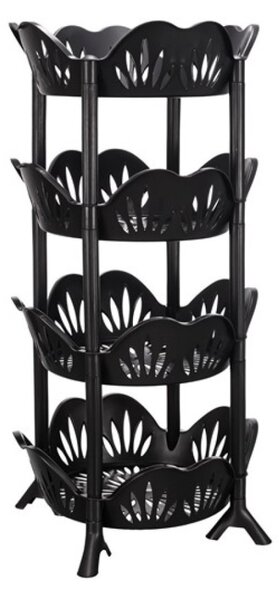 Tároló kosár 4 szintes Daisy Eco 115