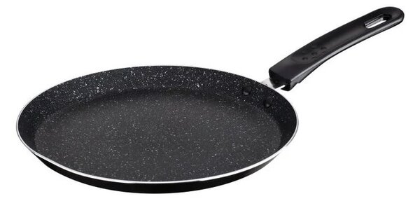 Palacsintasütő fordítólapáttal gránit bevonat 25cm BM-7585-25