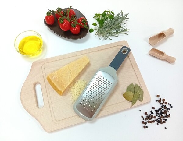 Reszelő nyeles nagy extra éles Happy cooking RS-1300