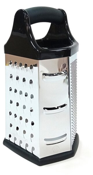 Reszelő 6 oldalú rozsdamentes Happy Cooking RS-1188