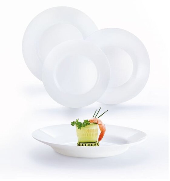 Tányér desszertes Luminarc Every Day 19 cm