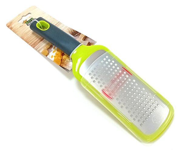 Reszelő nyeles nagy extra éles Happy cooking RS-1300