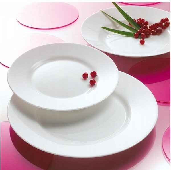 Tányér desszertes Luminarc Every Day 19 cm