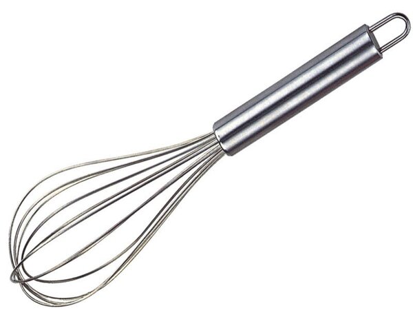 Habverő rozsdamentes Happy Cooking RS-1193