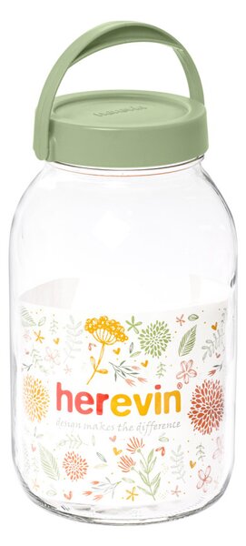 Befőttes üveg 3L 133804-156