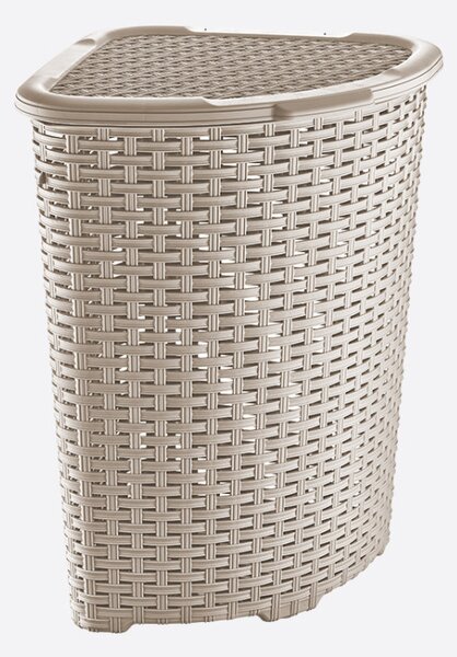 Szennyestartó sarok rattan 52L 05005