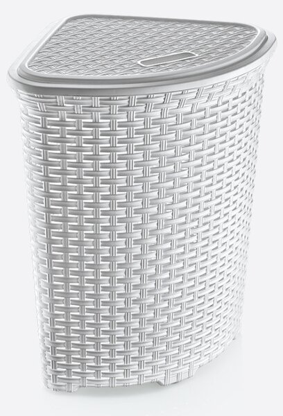 Szennyestartó sarok rattan 52L 05005