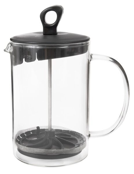 Tea-kávé készítő szűrővel hőálló üveg 660ml 131080-012
