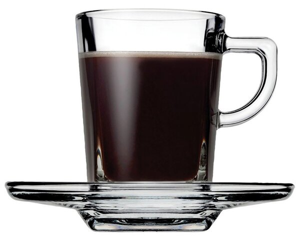 Kávéscsésze készlet 6db Carre 75ml 95754/1044004 AKCIÓ