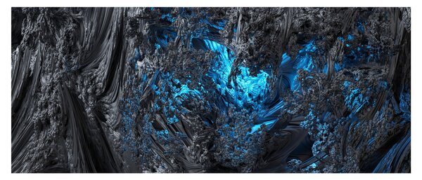 Kép - Belső nézet (120x50 cm)