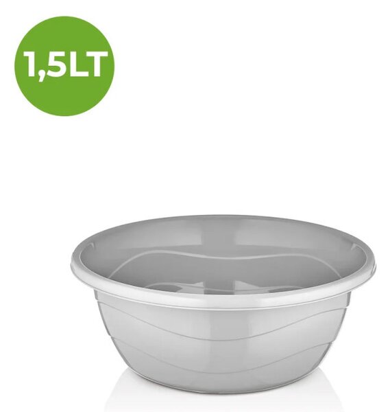 Kerek tál 1,5L SP-012