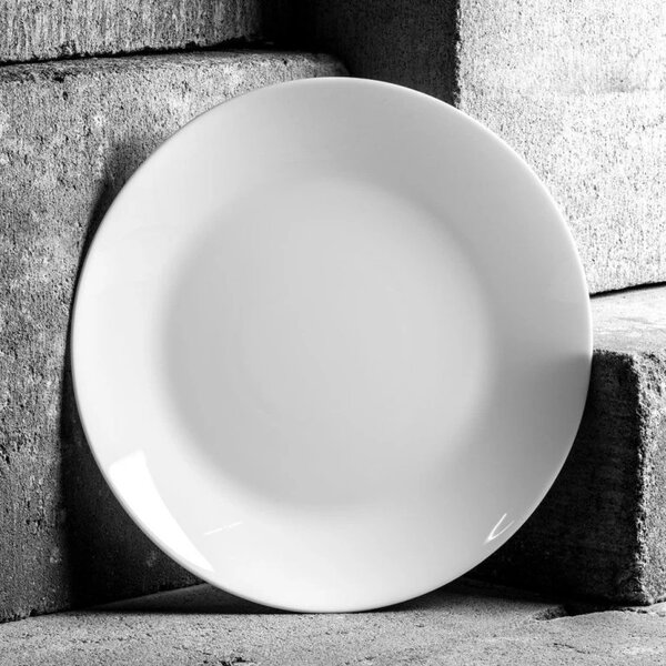 Tányér lapos 25cm Zelie