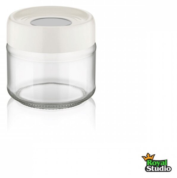 Fűszertartó üveg 300ml C-00113