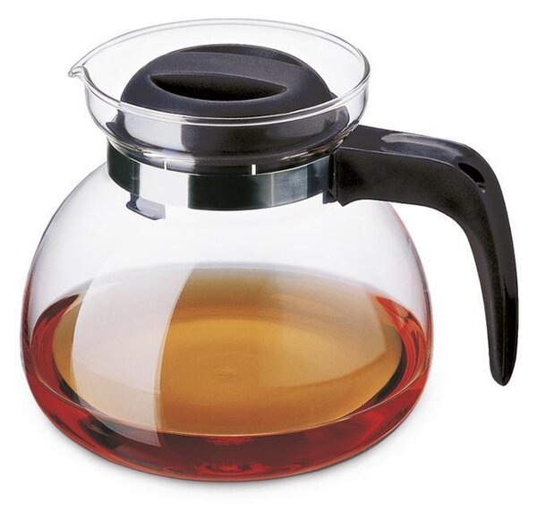 Teáskanna hőálló üveg 1,5L 3892