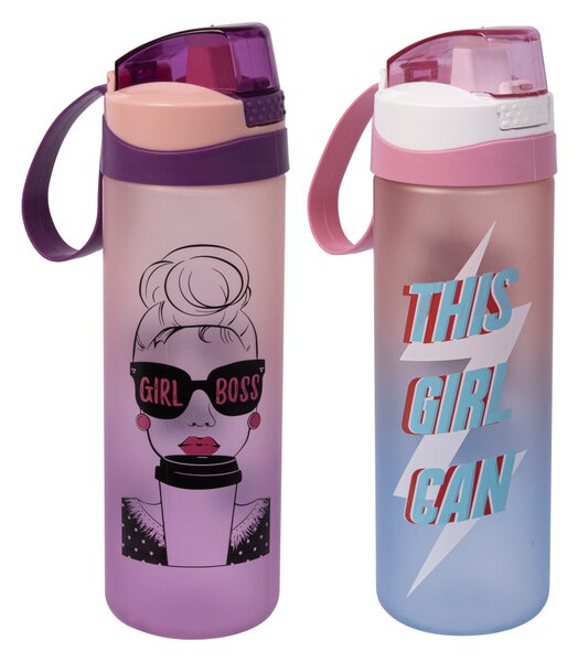 Kulacs 750ml Girl 161686-800