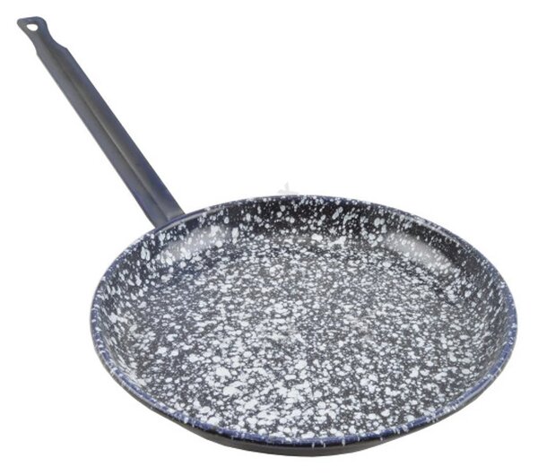 Zománcozott Palacsintasütő 22cm