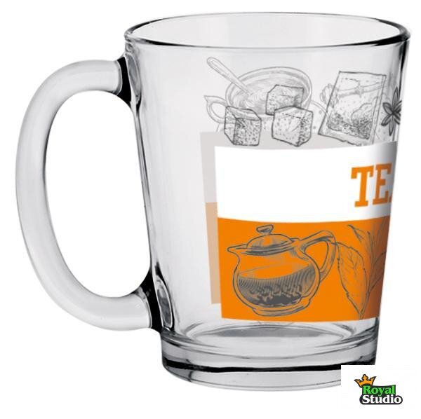 Teás bögre 2db 260ml M91700 AKCIÓ