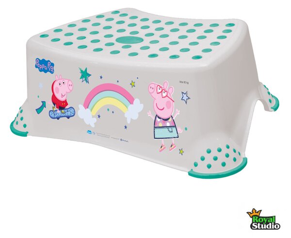 Fellépő csúszásgátlós Peppa malac 1843113319400