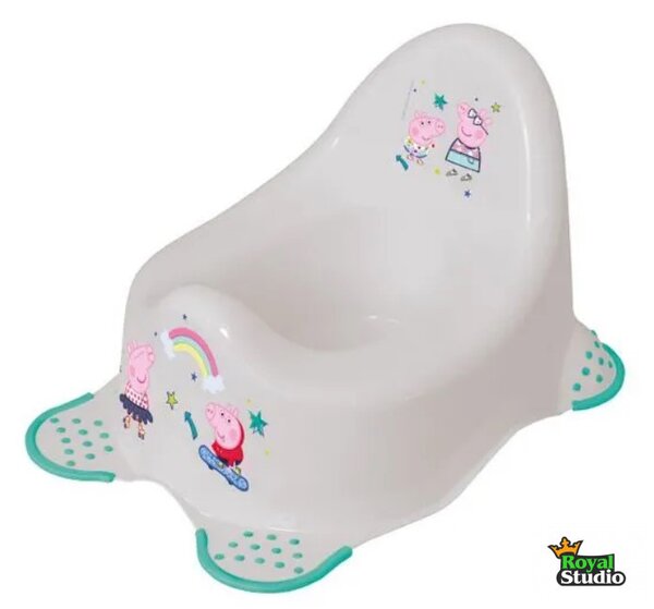 Bili csúszásgátlós Peppa malac 1867051919400
