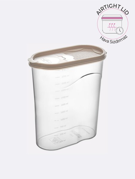 TÁROLÓDOBOZ 5,8L "ROYAL" MŰA