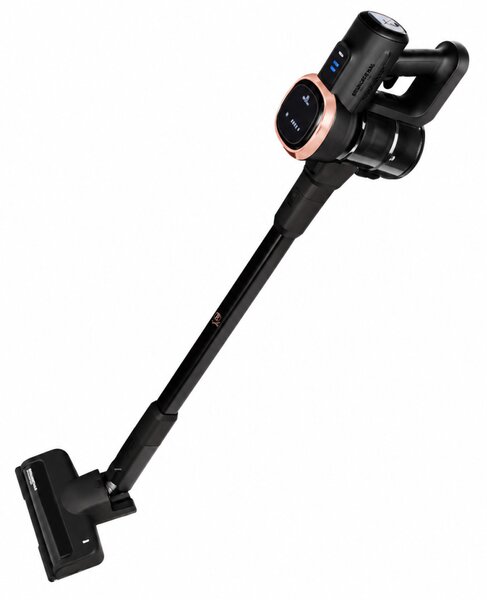 BERLINGER HAUS BH-9341 Black Rose vezeték nélküli álló és kéziporszívó 2in1 220 W 23 kPa