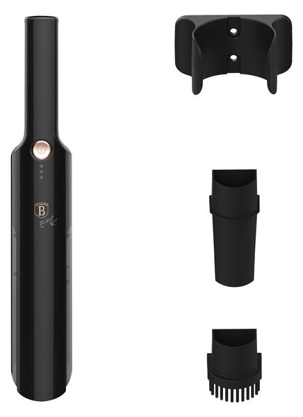 Berlinger Haus BH-9706 Black Rose vezeték nélküli kézi porszívó tartozékokkal