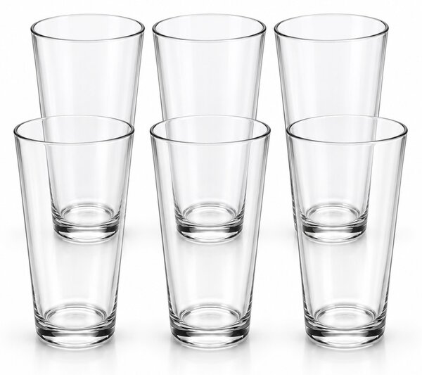ARGON long drink üdítős pohárkészlet 6 db-os 290 ml