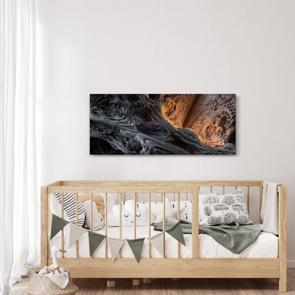 Kép - Kilátás középre (120x50 cm)