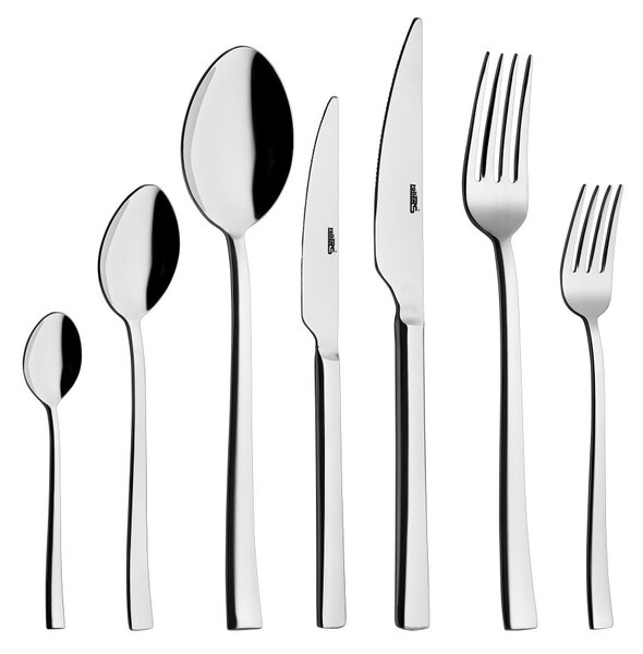 Kávés teáskanál 6db 12cm Inci Happy Cooking RS-1442