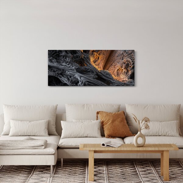 Kép - Kilátás középre (120x50 cm)