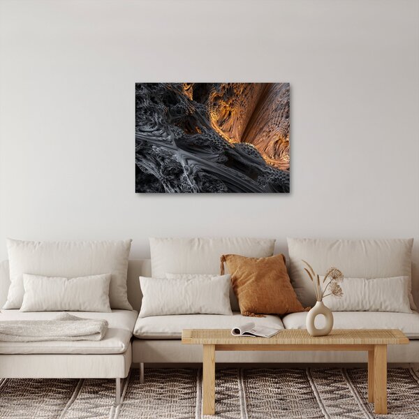 Kép - Kilátás középre (70x50 cm)