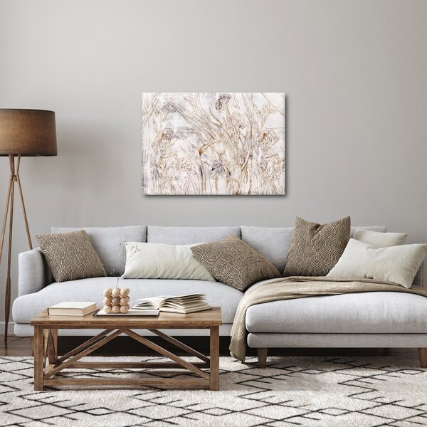 Kép - íriszek (70x50 cm)