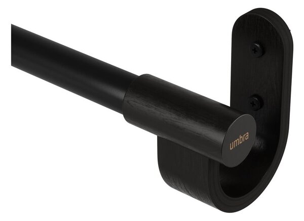Acél bővíthető függönykarnis 107 - 305 cm Bellwood – Umbra