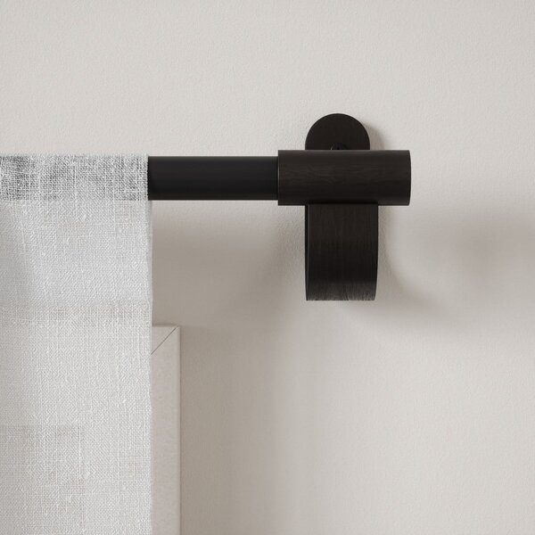 Acél bővíthető függönykarnis 107 - 305 cm Bellwood – Umbra